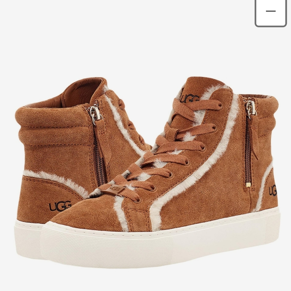 Olli Heritage Ugg Sneakers